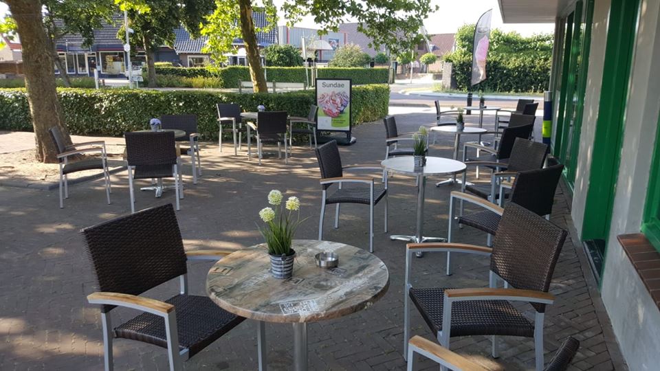 Foto van Snackbar Joni