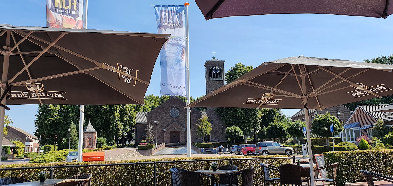 Foto van Het Centrum Wellerlooi - café | cafetaria | eetcafé