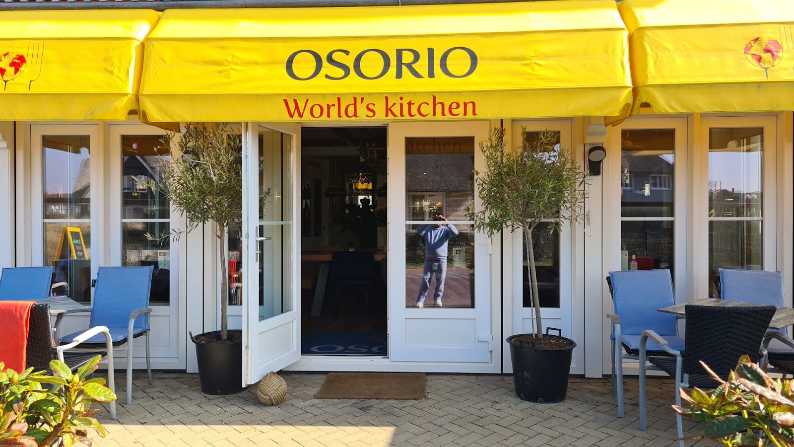 Foto van Osorio World's Kitchen