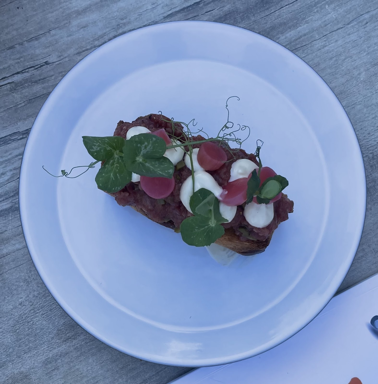 Foto van Restaurant Saeson