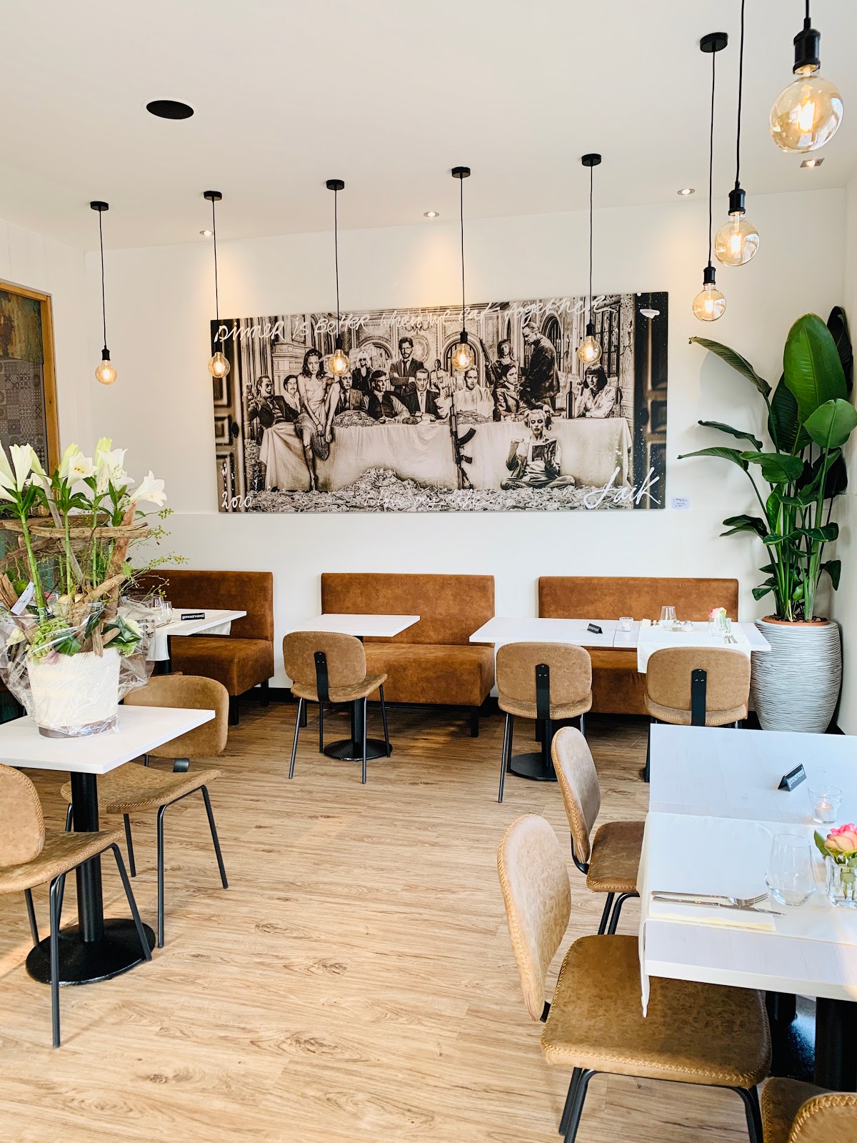 Foto van Bianco Ristorante Pizzeria