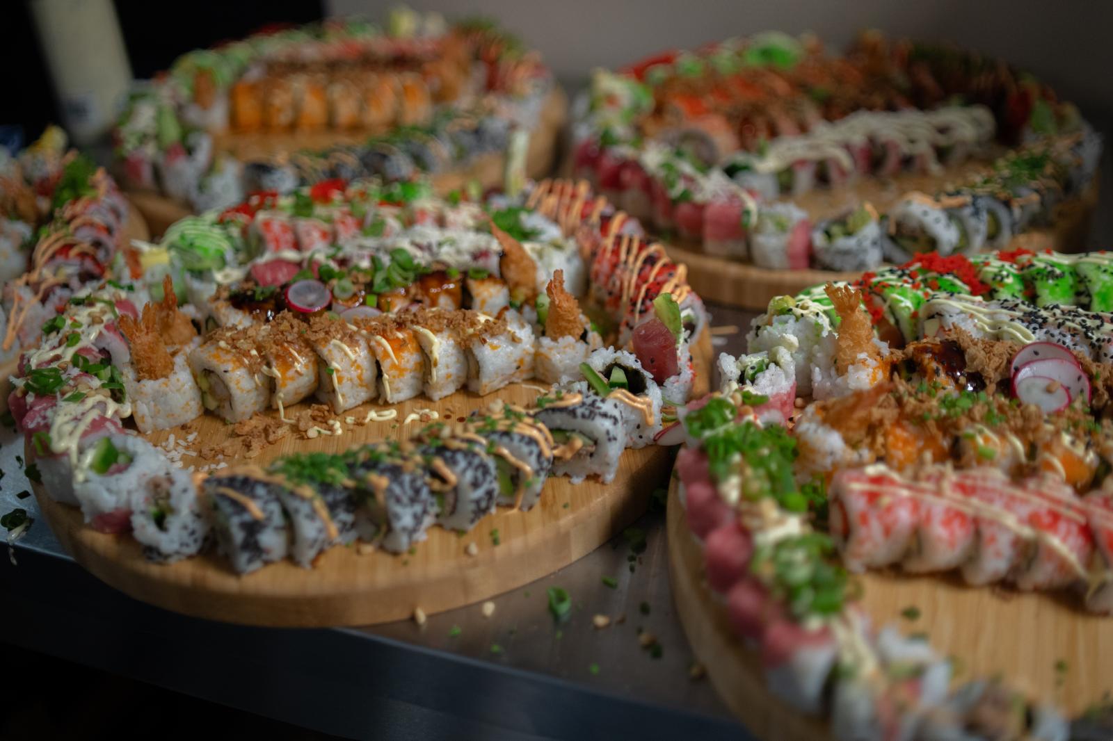 Foto van Bobbys sushi wervershoof