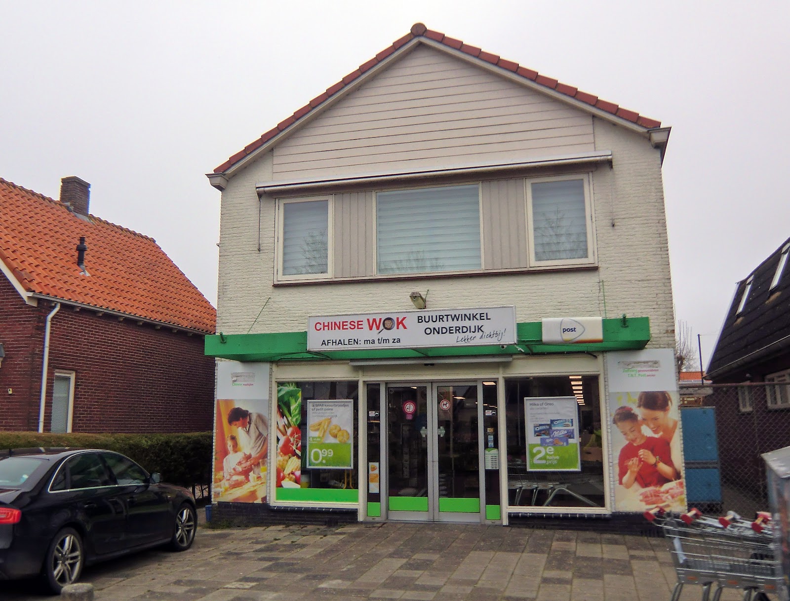 Foto van Chinese Wok - Buurtwinkel Onderdijk