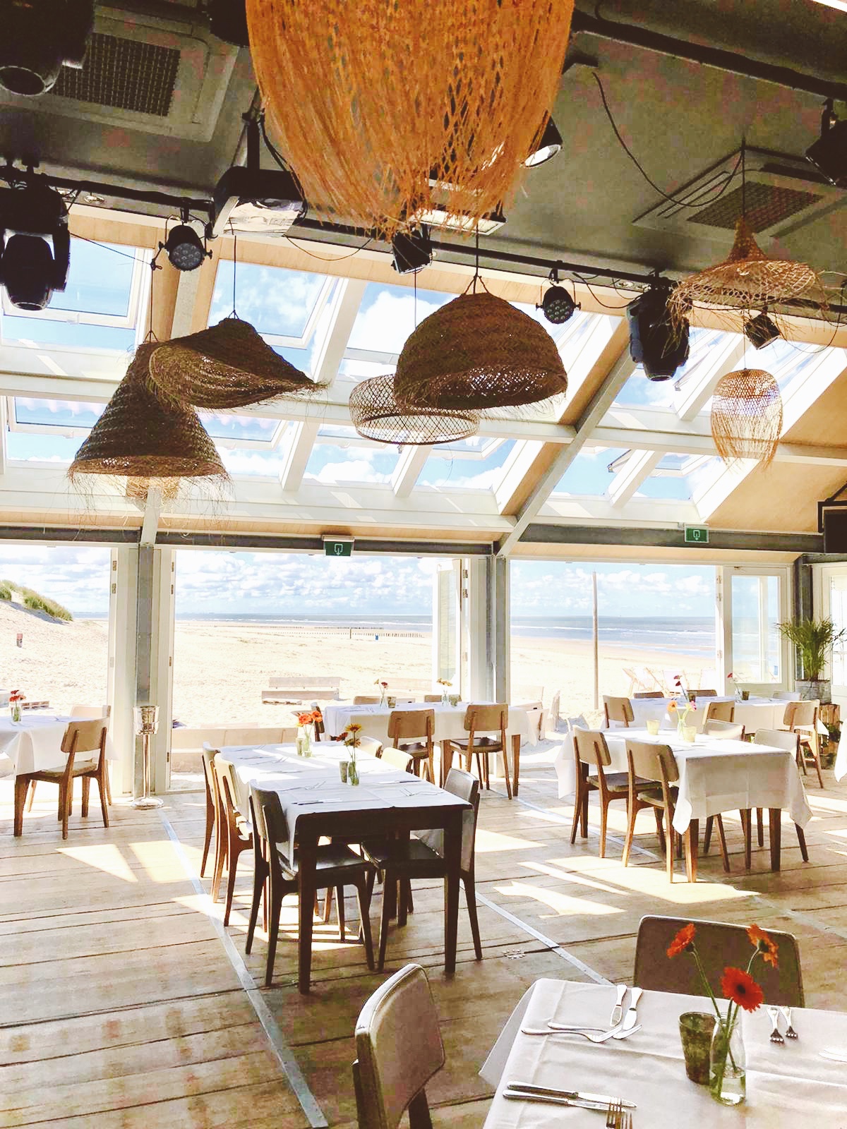 Foto van Beachclub The Sunset