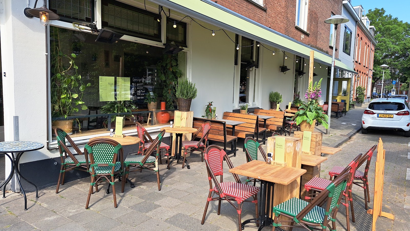 Foto van Brasserie Noort utrecht