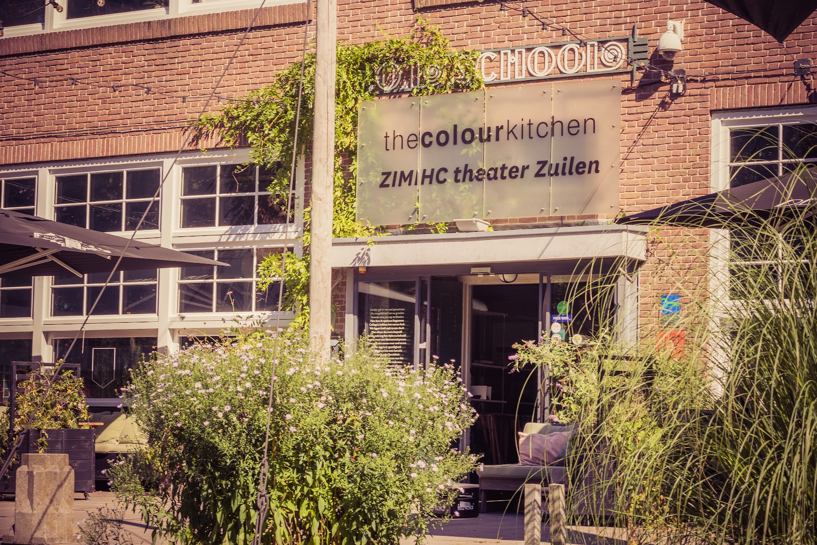 Foto van Restaurant The Colour Kitchen Utrecht