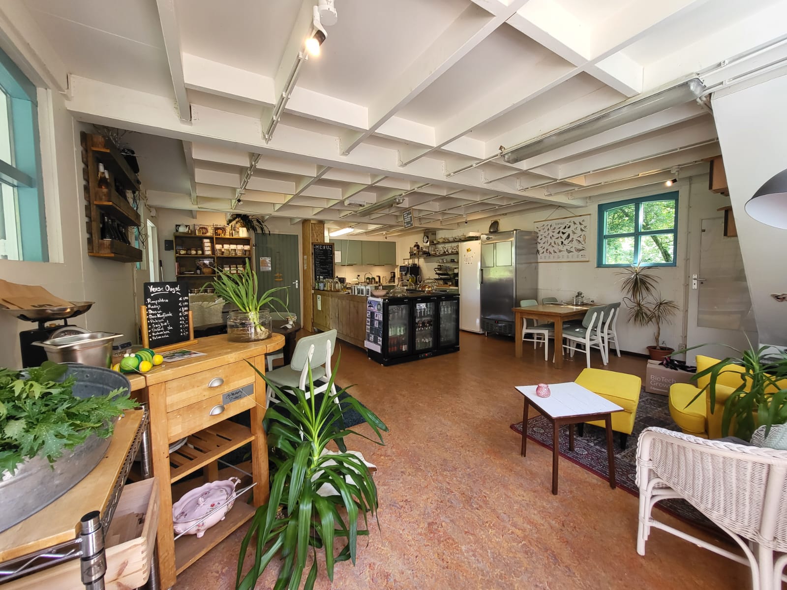 Foto van Tuincafé Zuilen