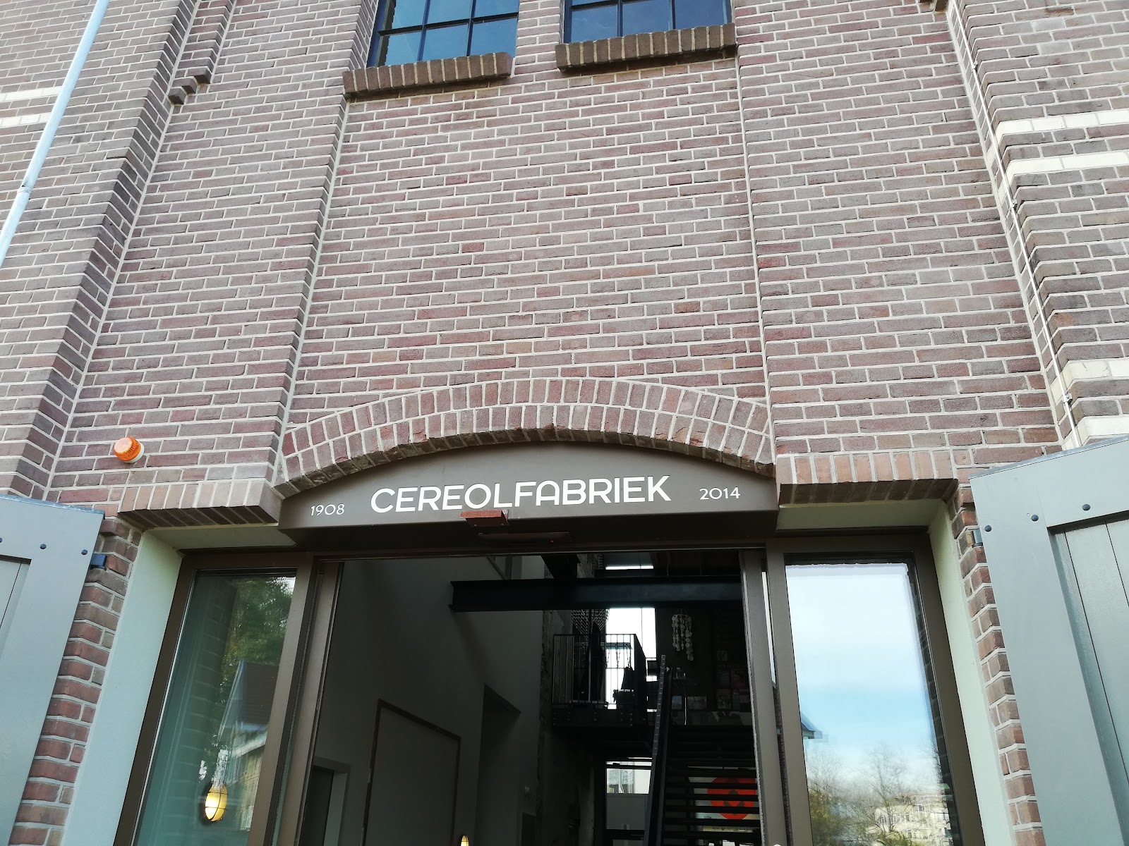 Foto van Buurten in de Fabriek