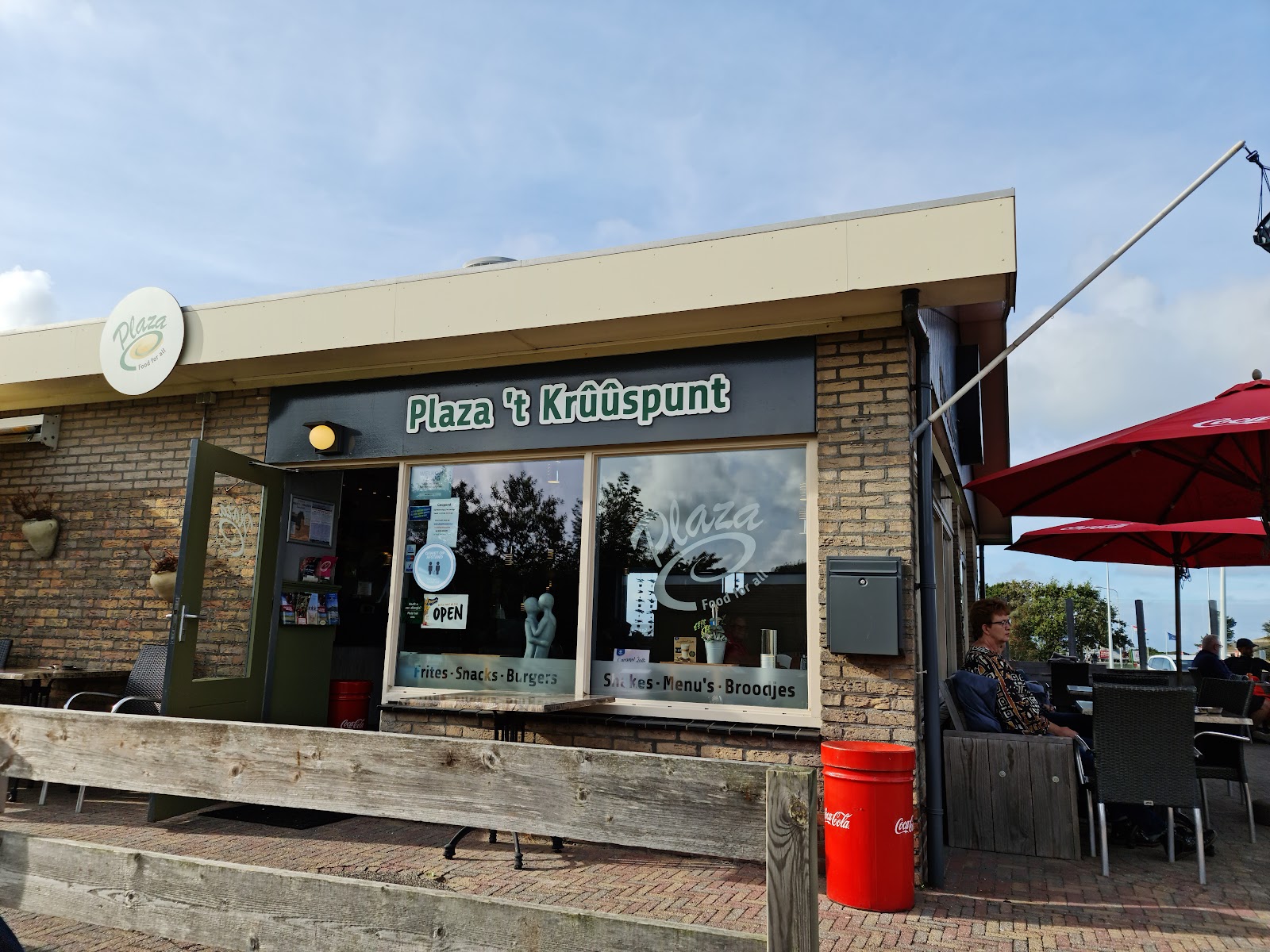 Foto van Plaza 't Kruuspunt