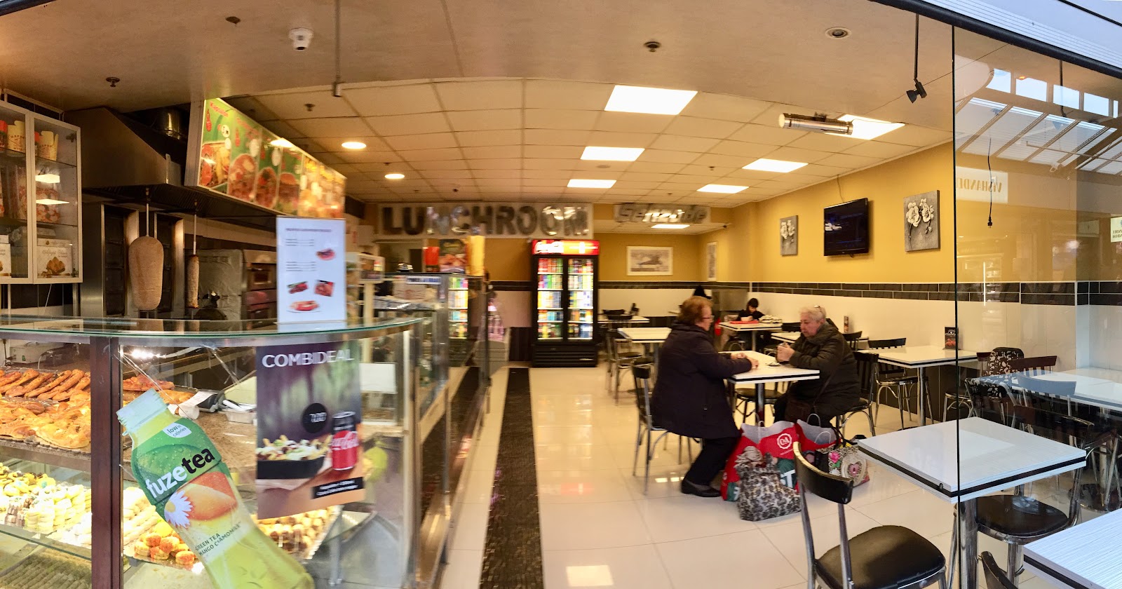 Foto van Lunchroom Sehzade
