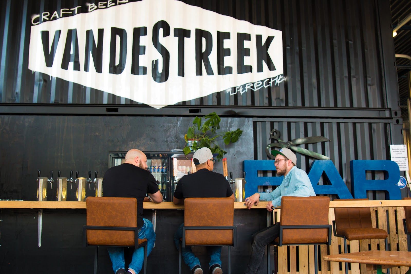Foto van vandeStreek Proeflokaal/ Taproom