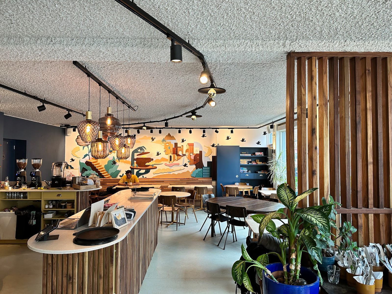 Foto van Restaurant Gys Utrecht