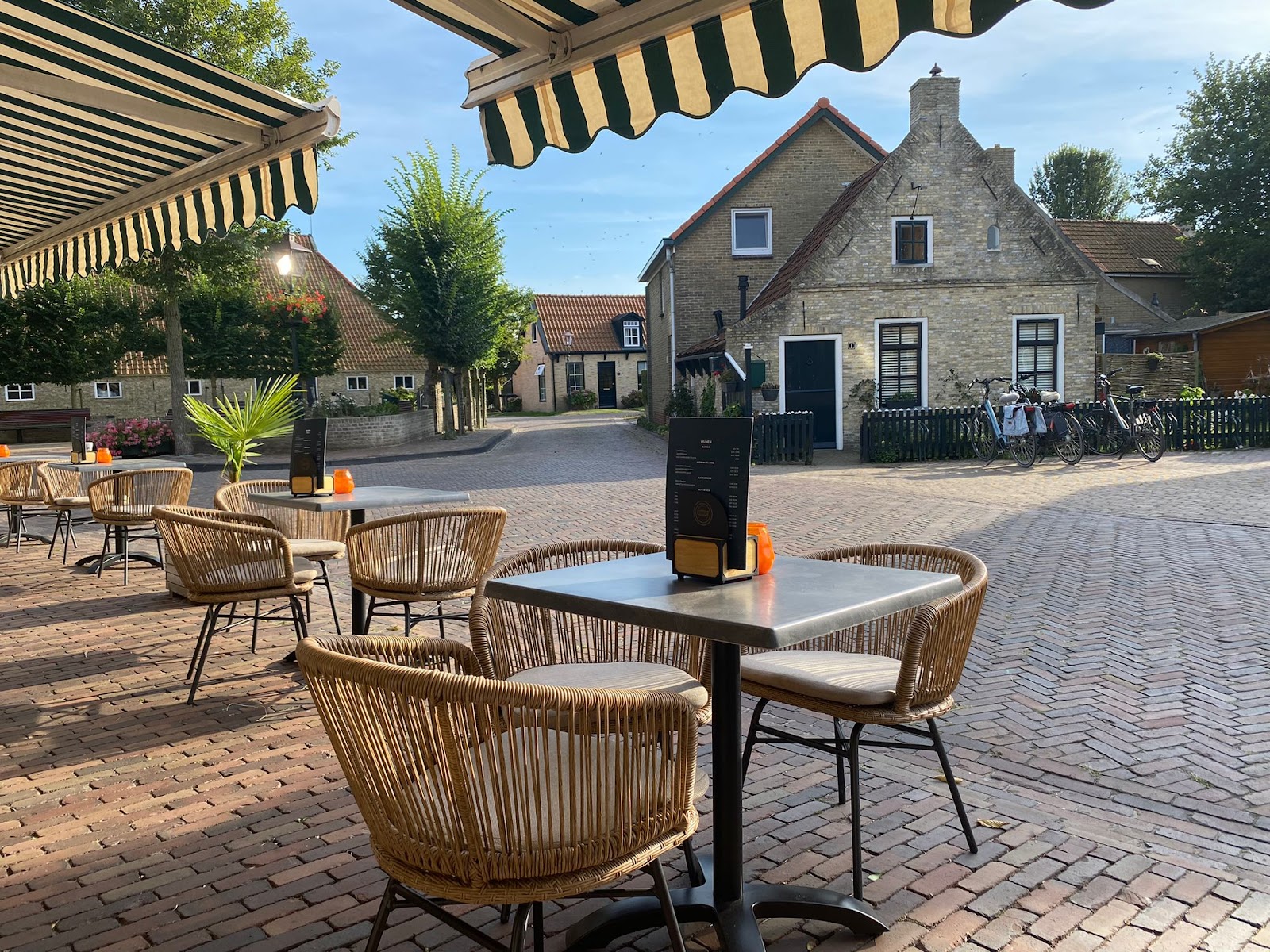 Foto van Hotel | Restaurant de Walvisvaarder-Ameland