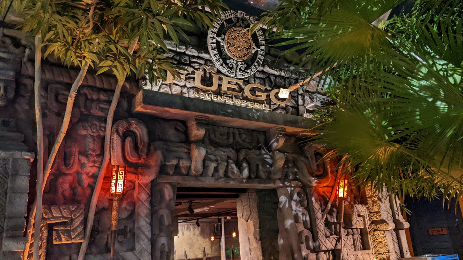Foto van Fuego Adventure Grill