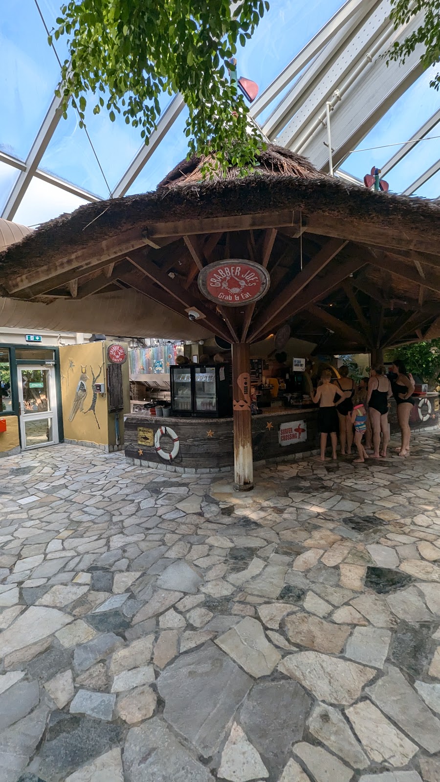Foto van Grabber Joe's Laguna Café