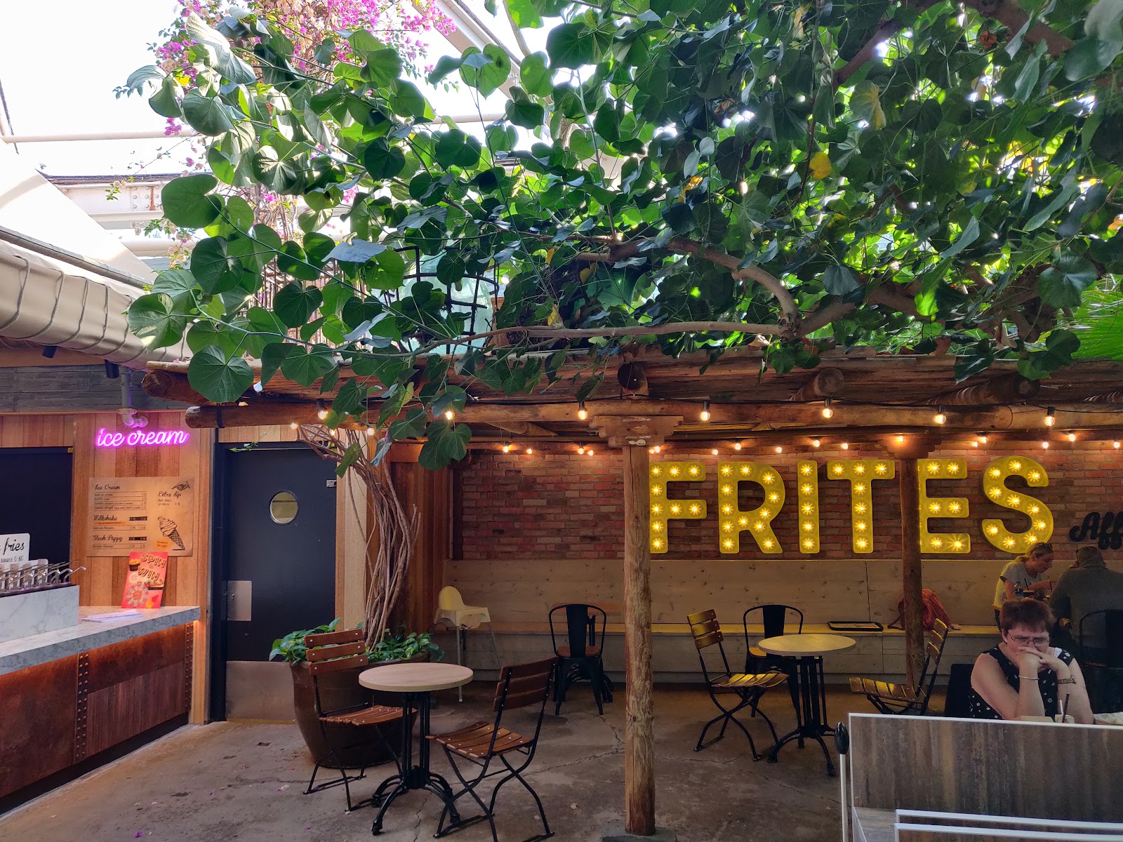 Foto van Frites Affairs
