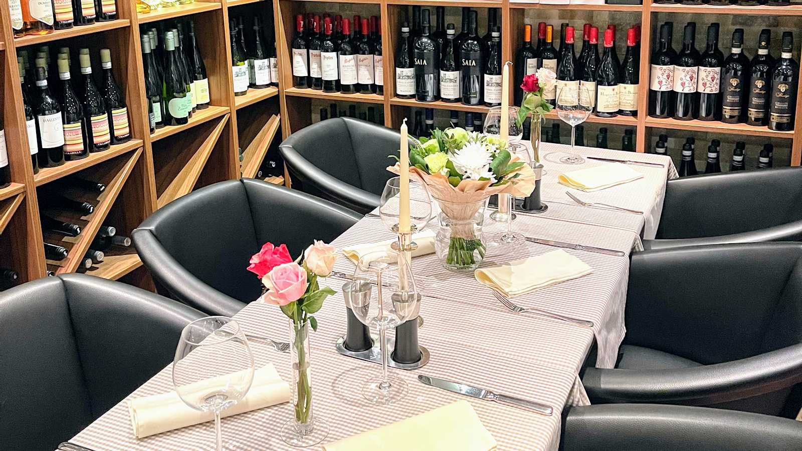 Foto van Restaurant Sam Ratke’s Culinarium