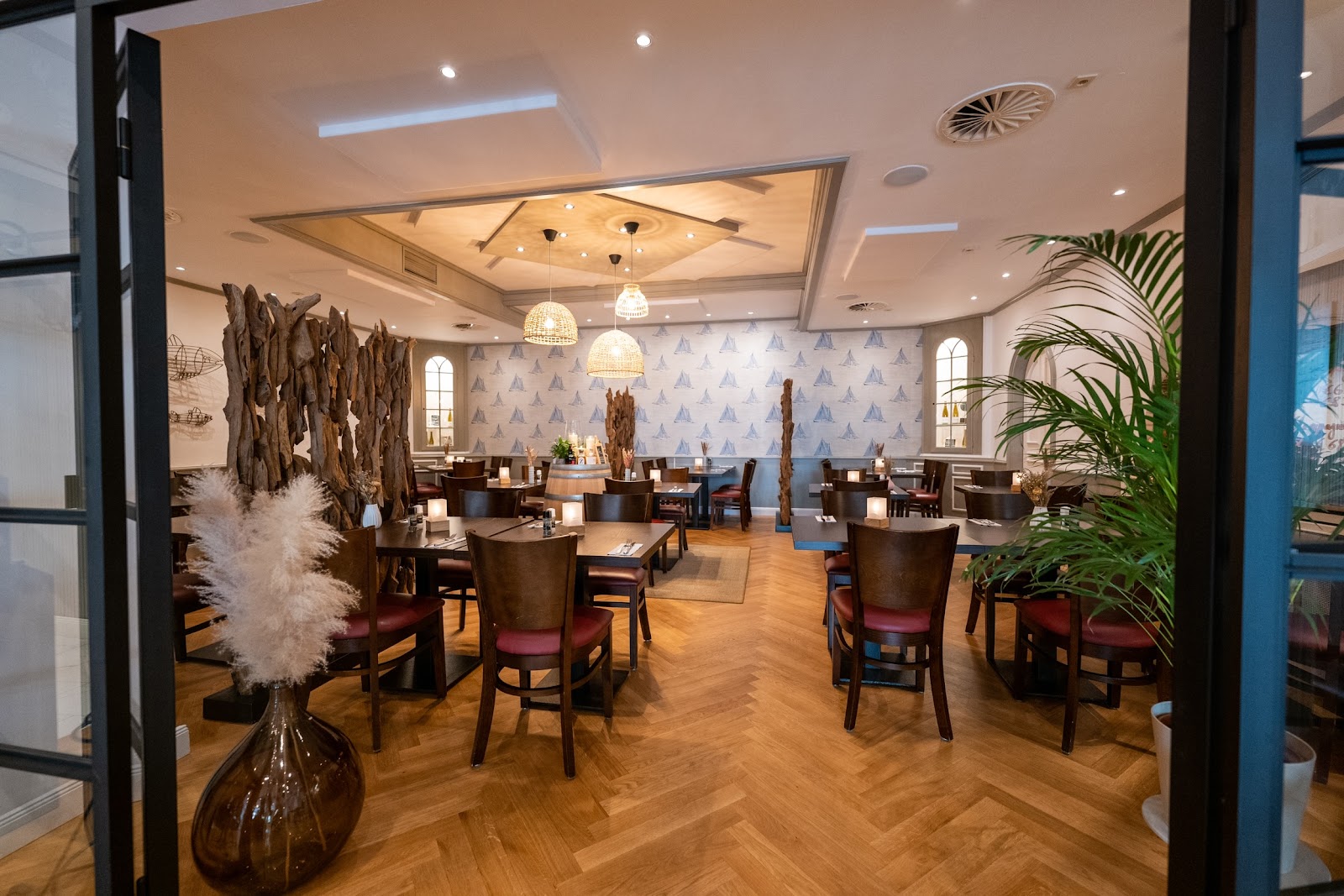 Foto van Restaurant Fisch Hüs Sylt