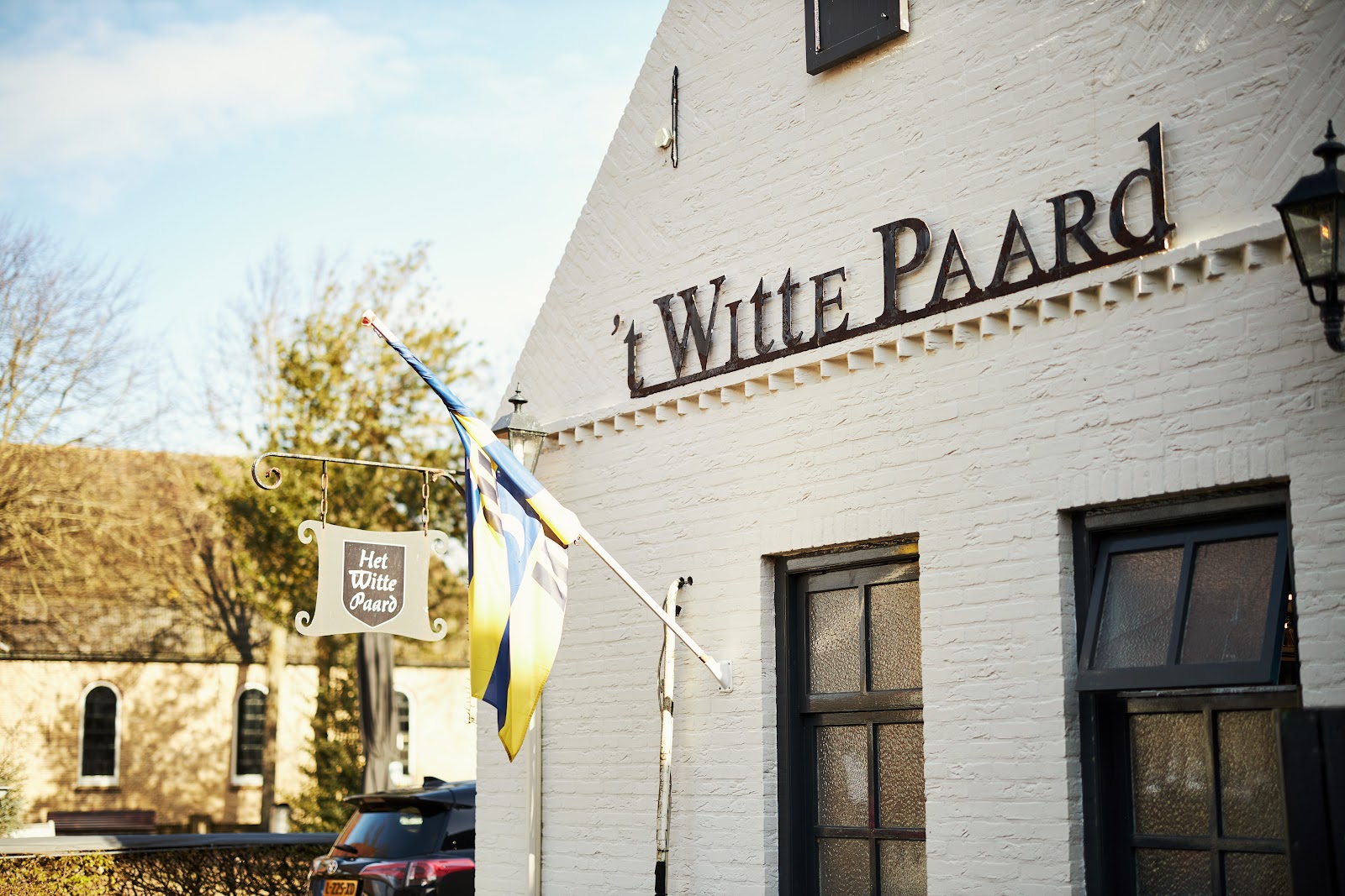 Foto van Het Witte Paard