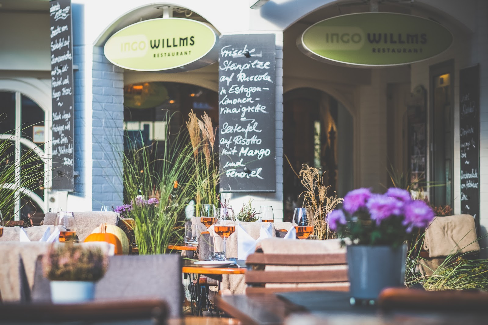 Foto van Restaurant Ingo Willms