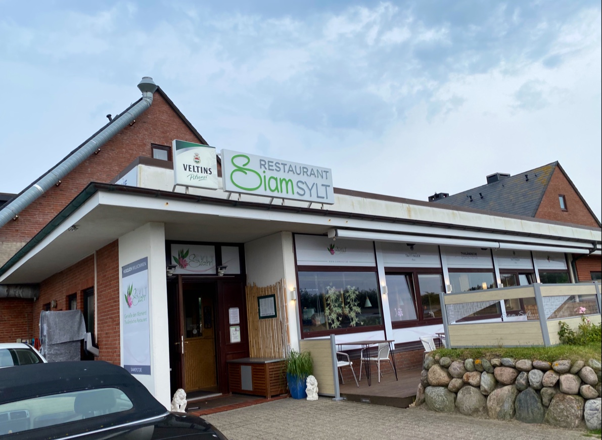 Foto van Restaurant Siam Sylt