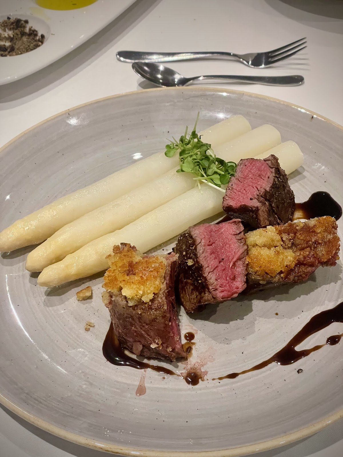Foto van EBBE&FOOD das Restaurant im Dorint Strandresort & Spa Sylt/Westerland