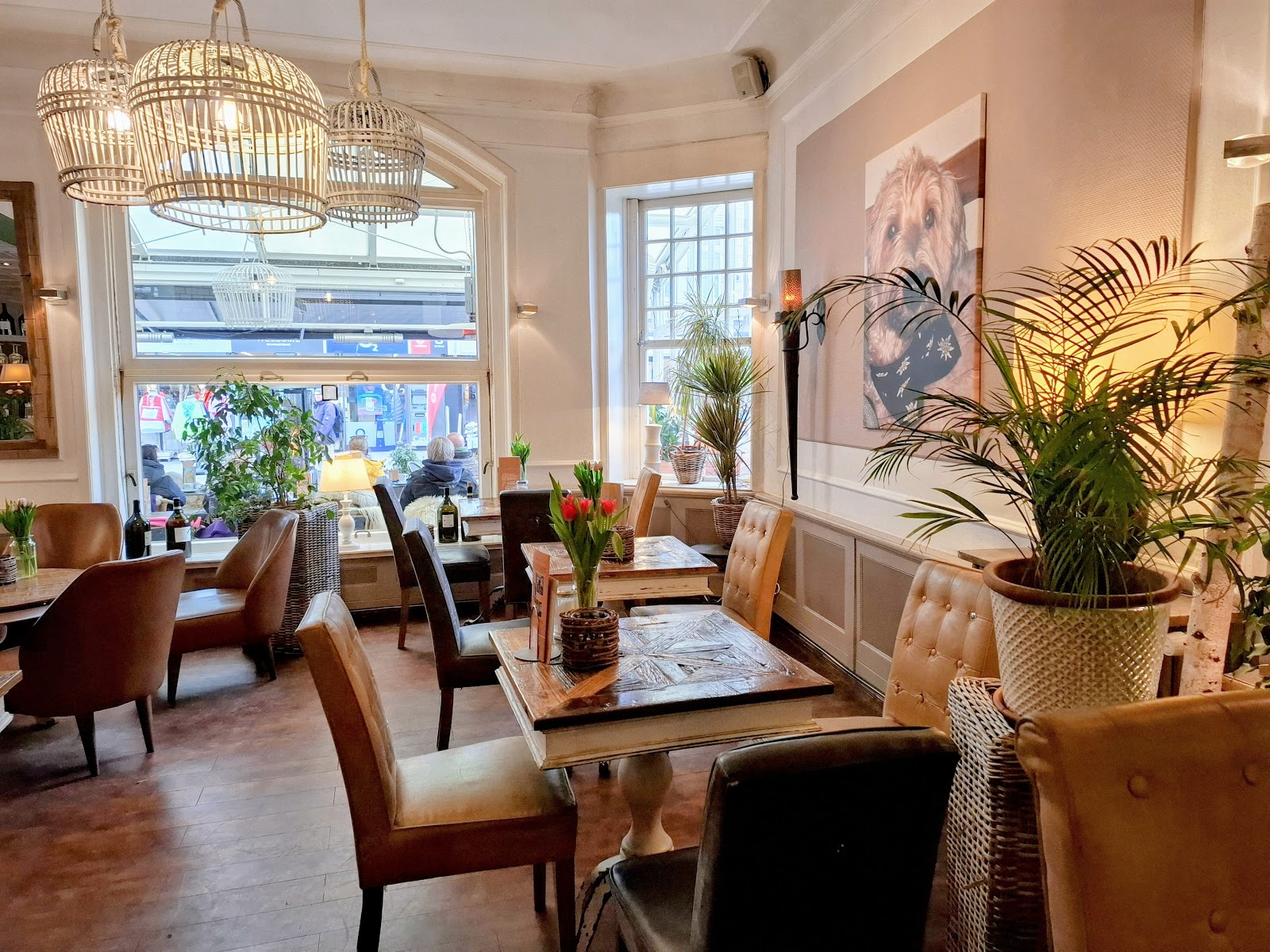 Foto van Café Orth