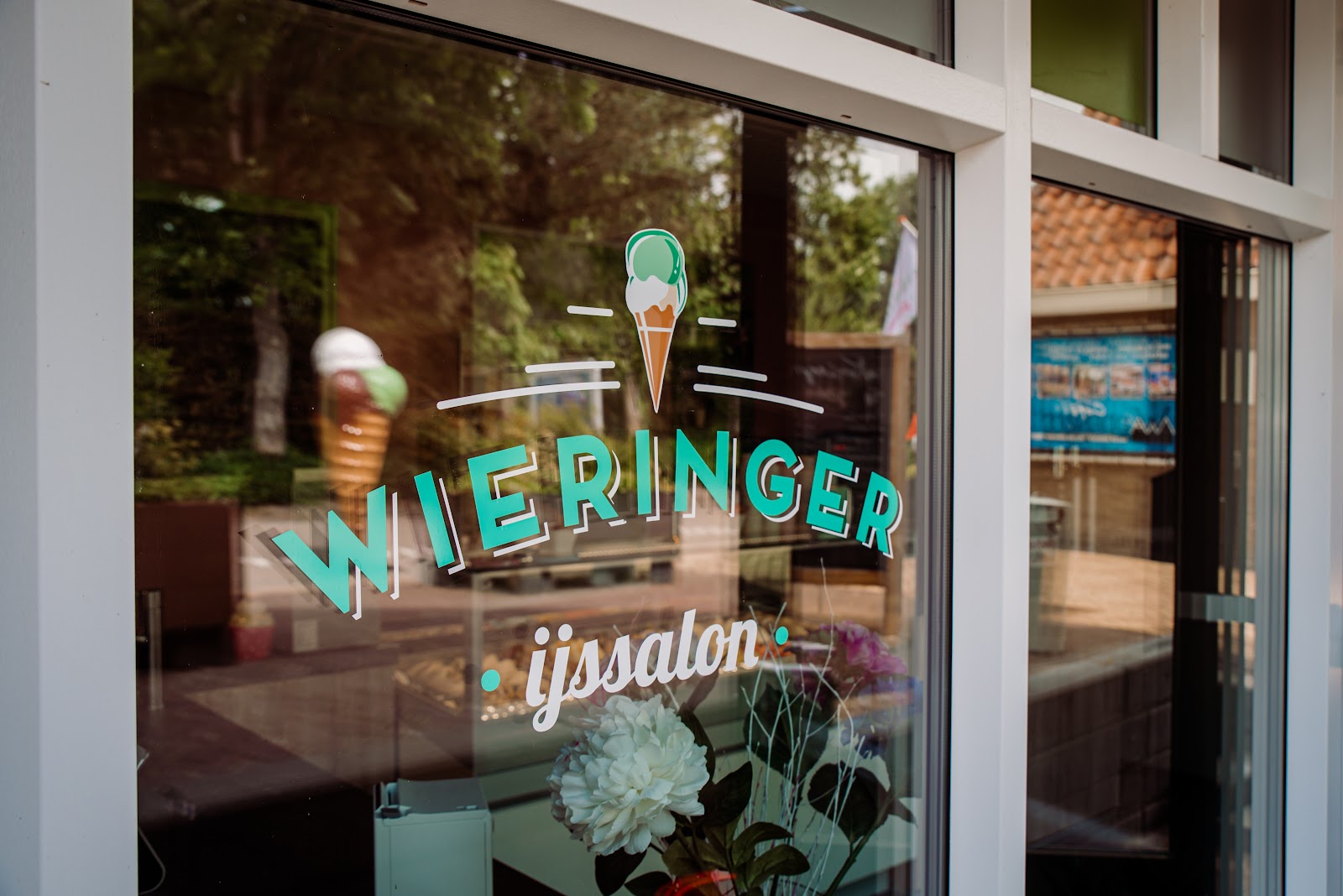 Foto van Wieringer IJssalon