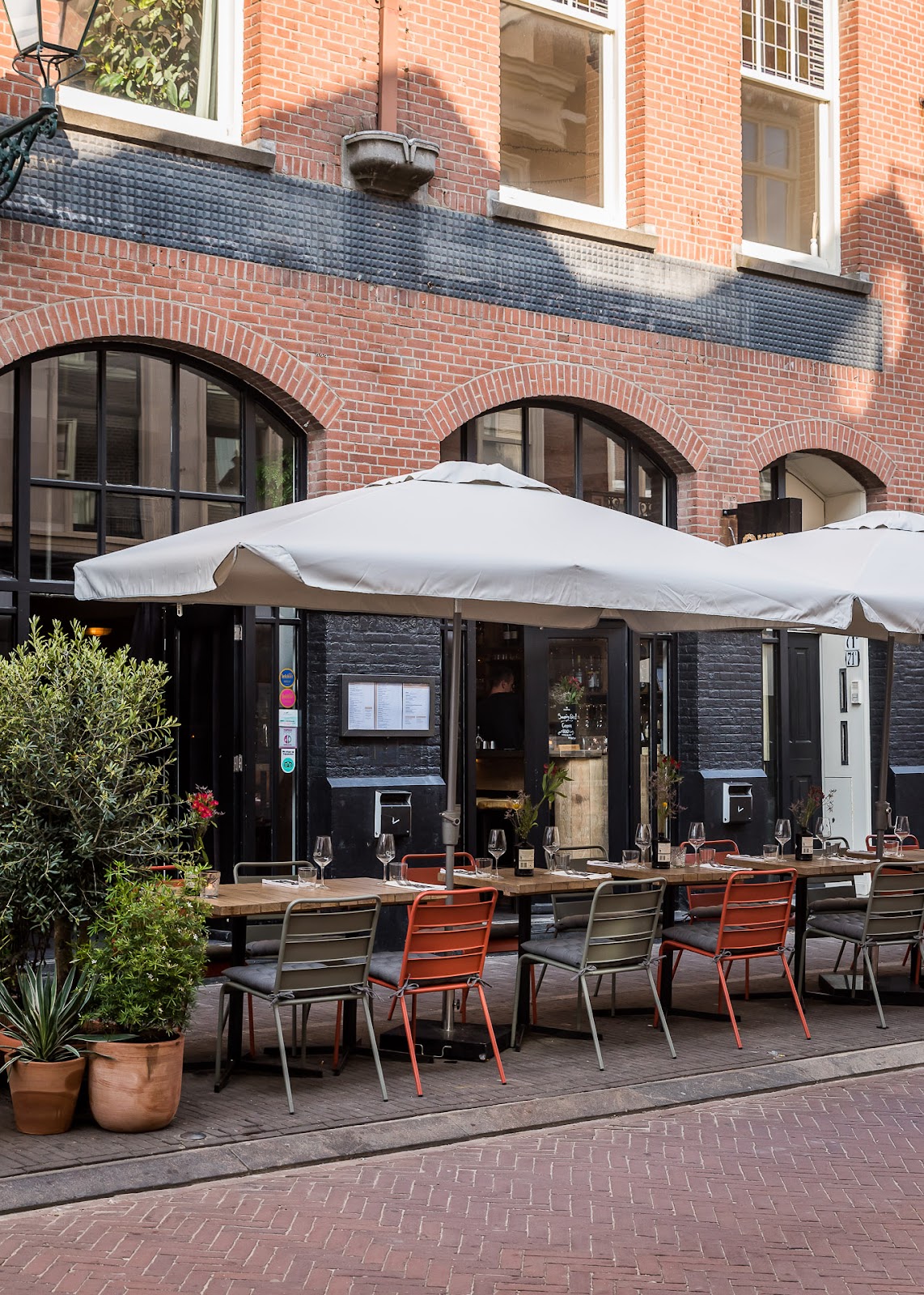 Foto van Restaurant Oker