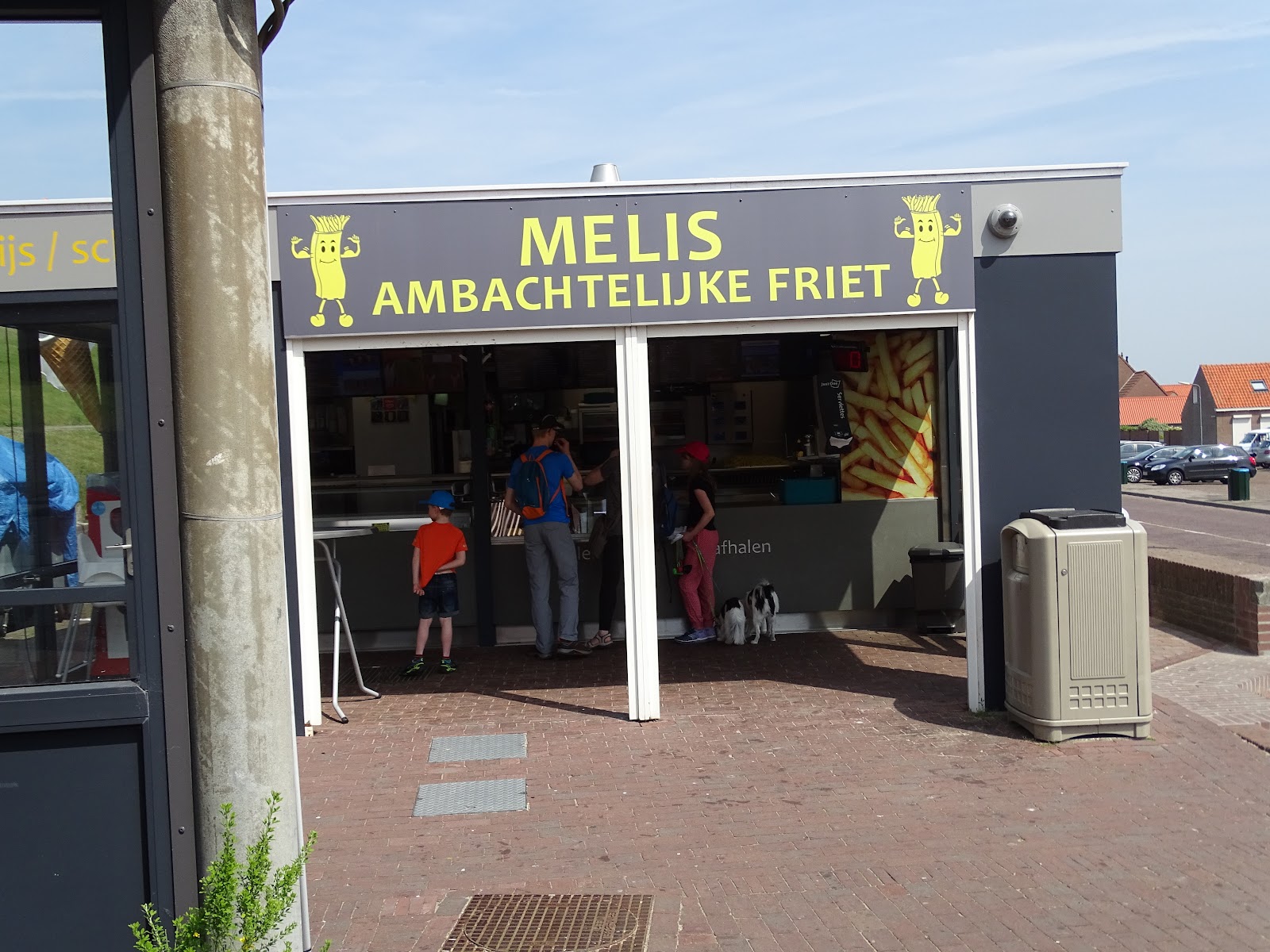 Foto van Melis Seafood