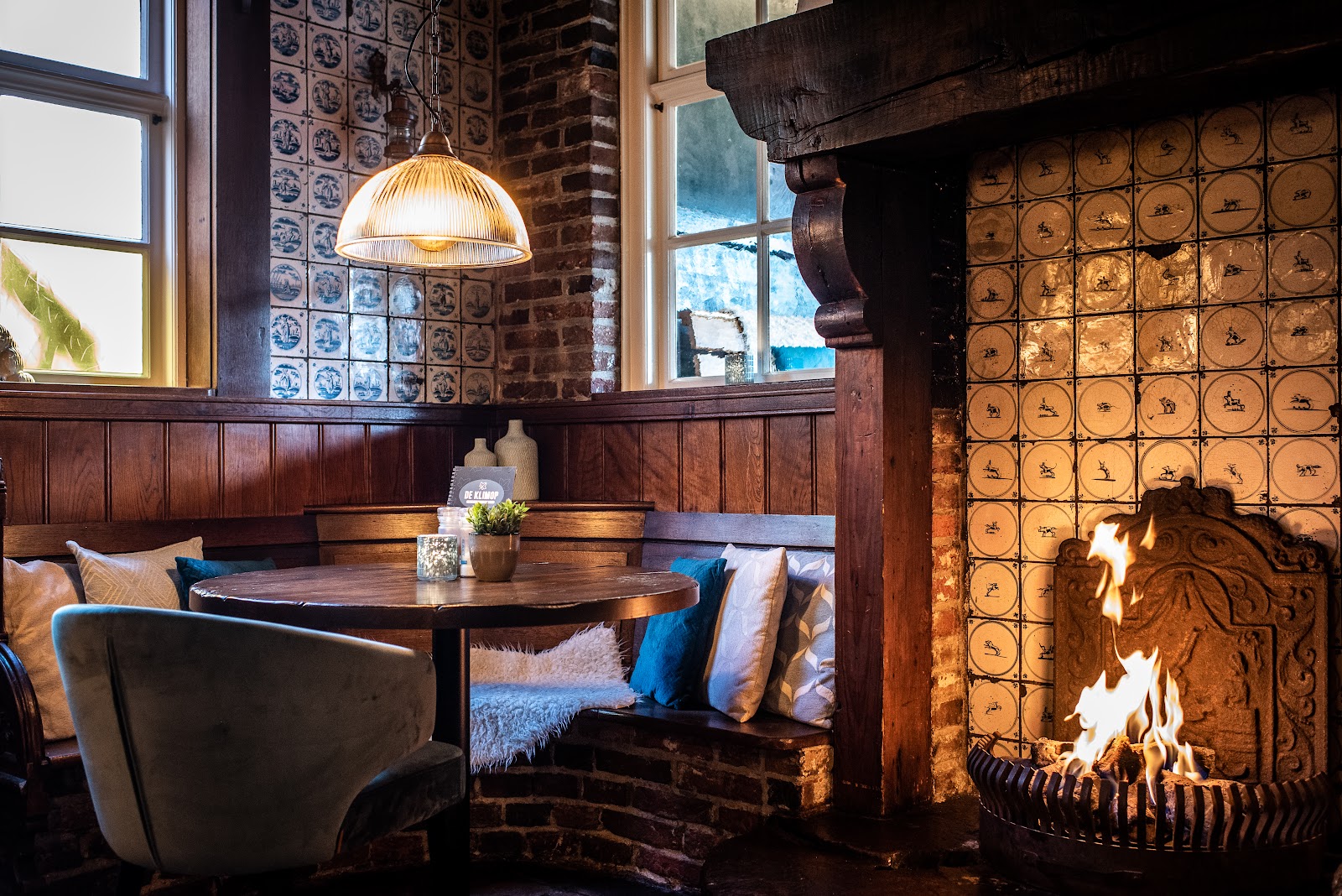 Foto van Restaurant "De Klimop"