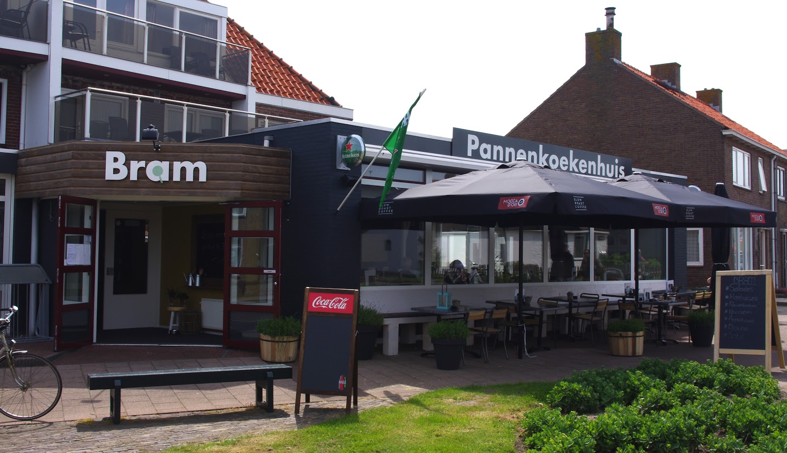 Foto van Pannenkoekenhuis BRAM