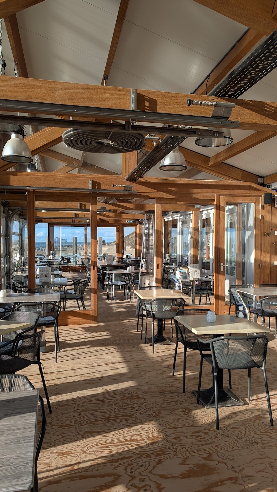 Foto van Strandpaviljoen Neptunus