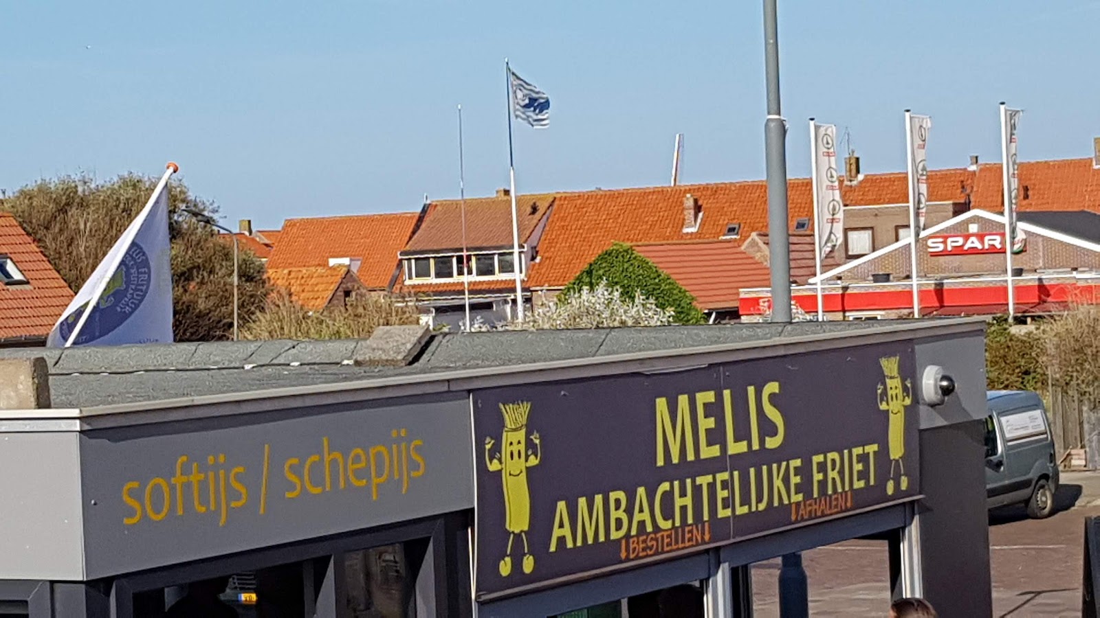 Foto van Melis Ambachtelijke Friet
