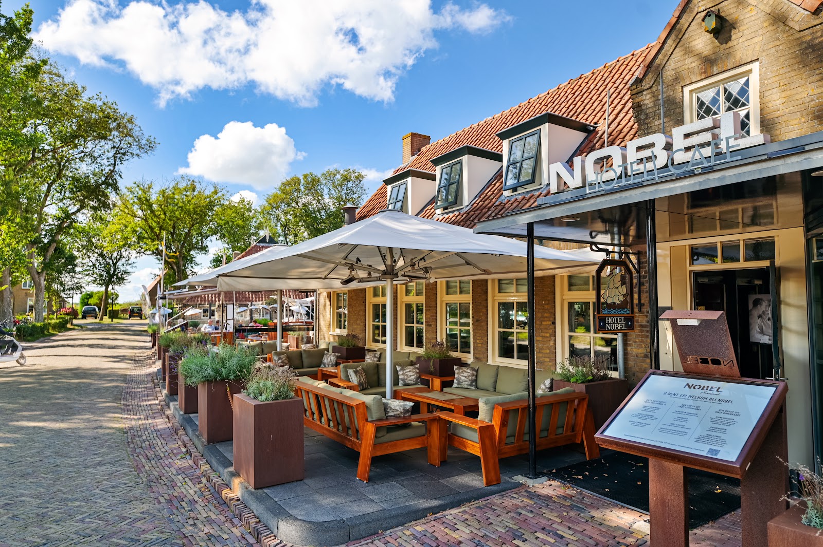 Foto van Nobel Hotel Ameland