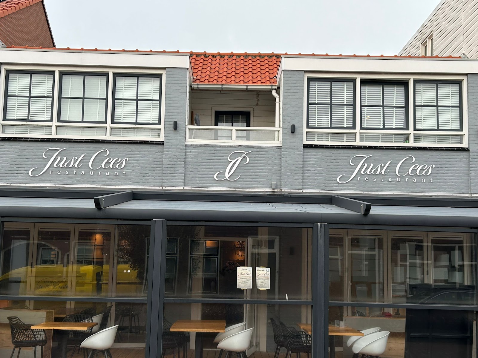 Foto van Restaurant Just Cees