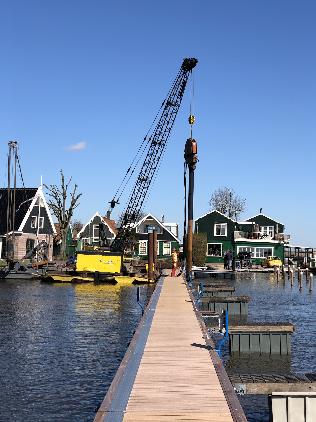 Foto van Jachthaven 't Swaentje