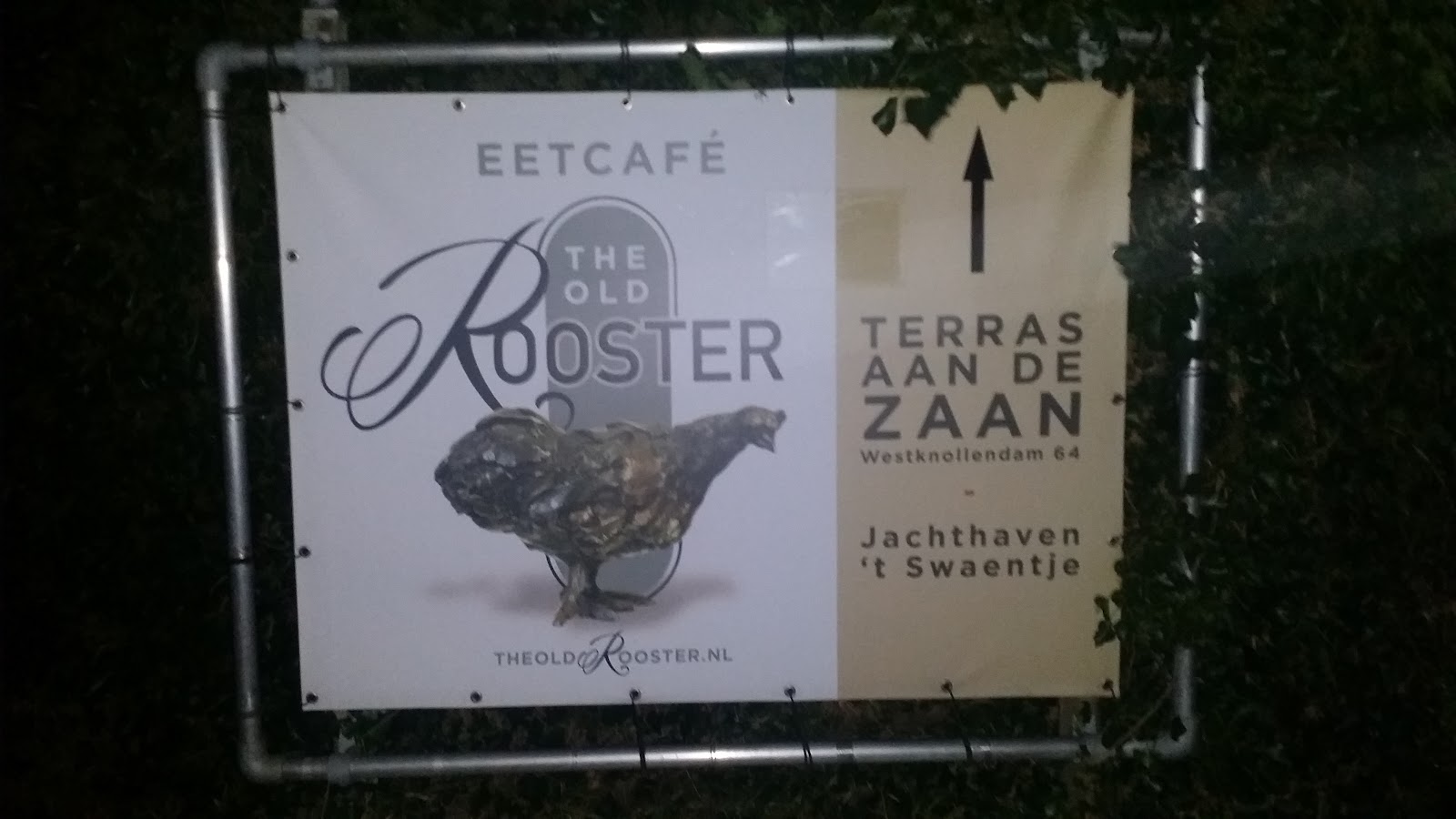 Foto van De Roster
