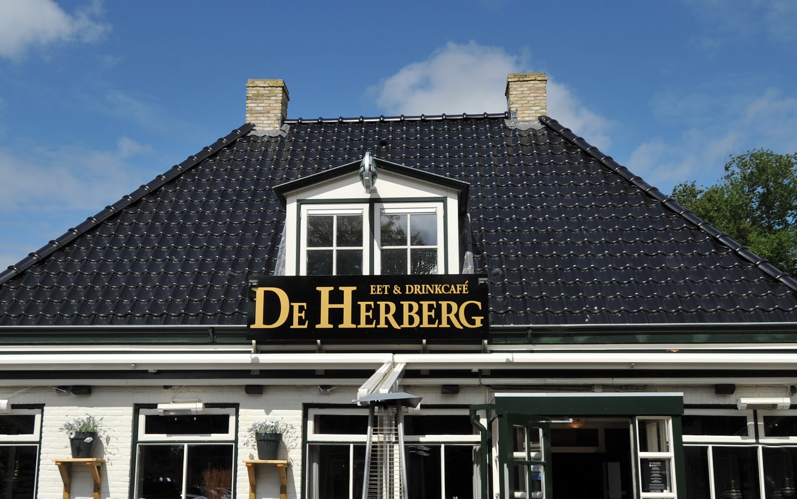 Foto van Eetcafé De Herberg