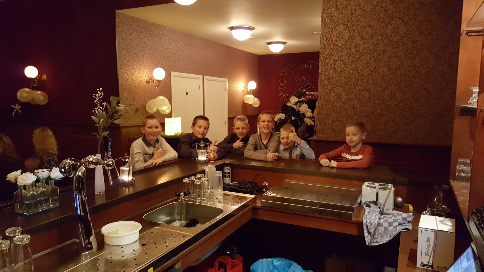 Foto van Café de Lindeboom Westwoud