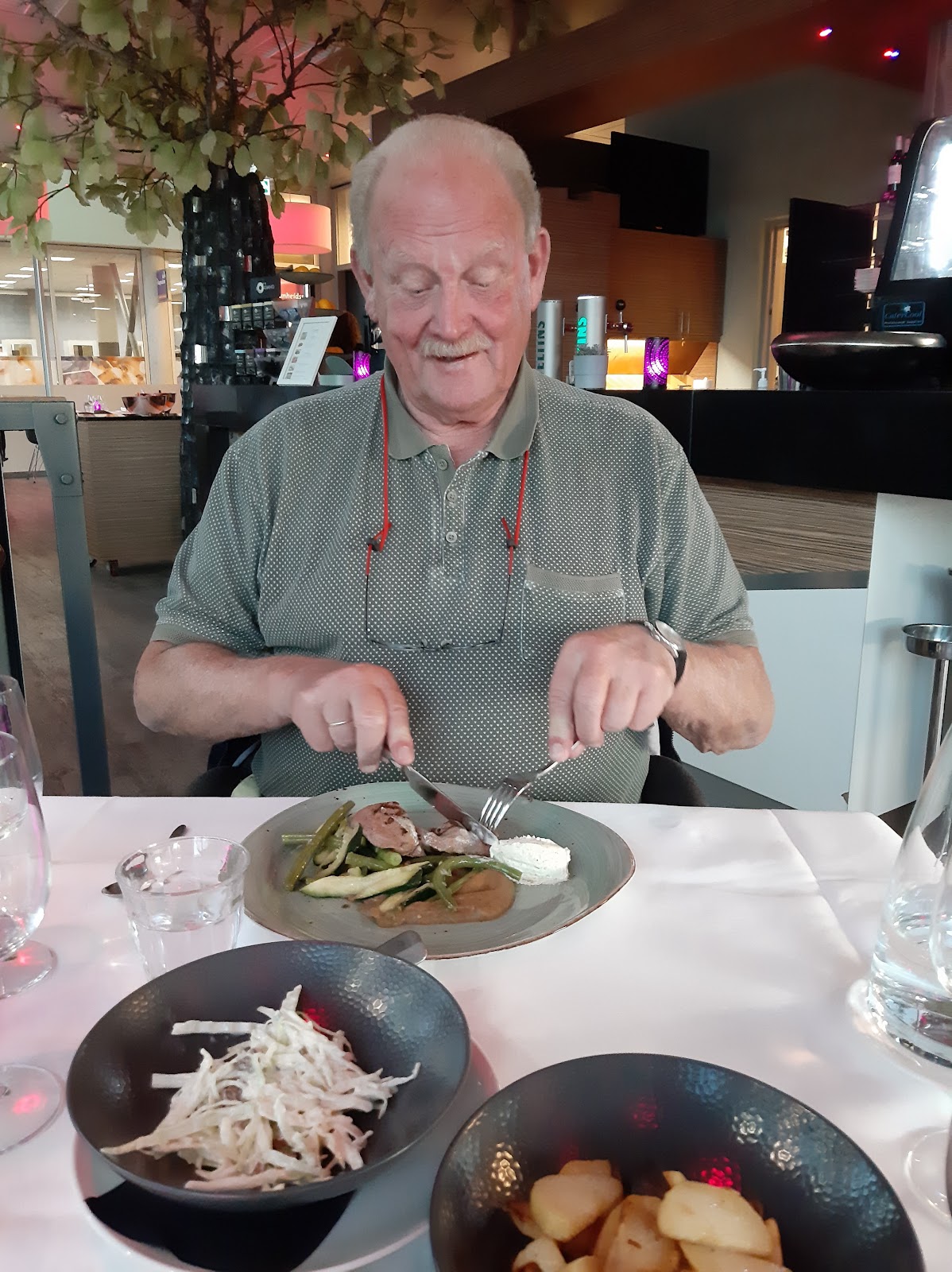 Foto van Het Restaurant ROC Nijmegen
