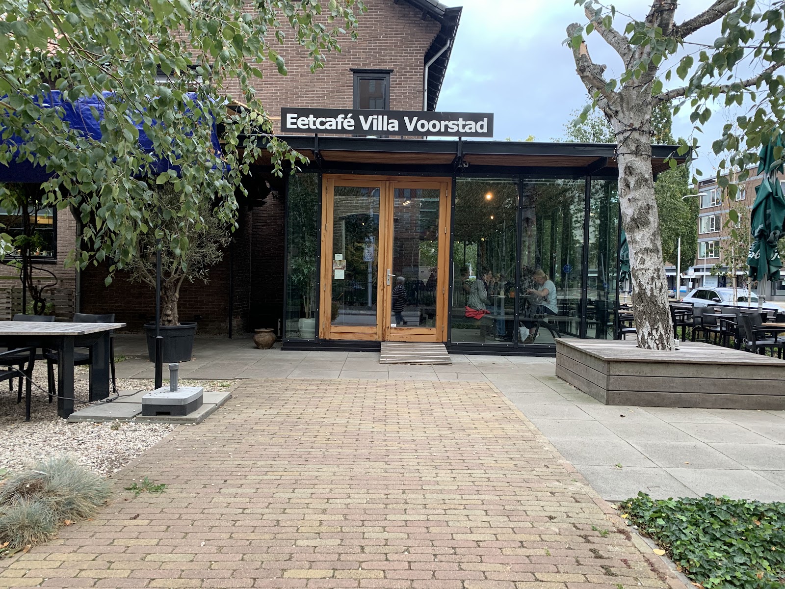 Foto van Villa Voorstad