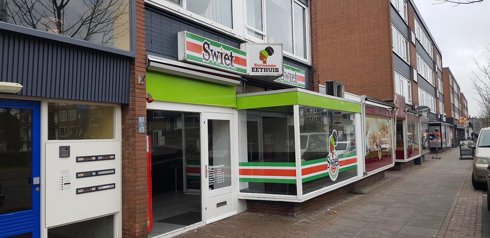 Foto van Swiet Kitchen Nijmegen | Marokkaans Surinaams Eethuis |