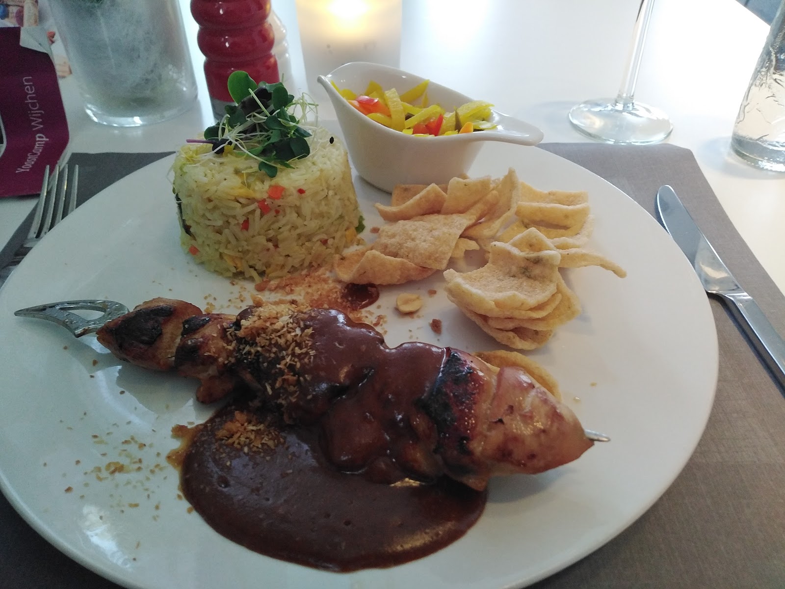 Foto van RESTAURANT MERCURE