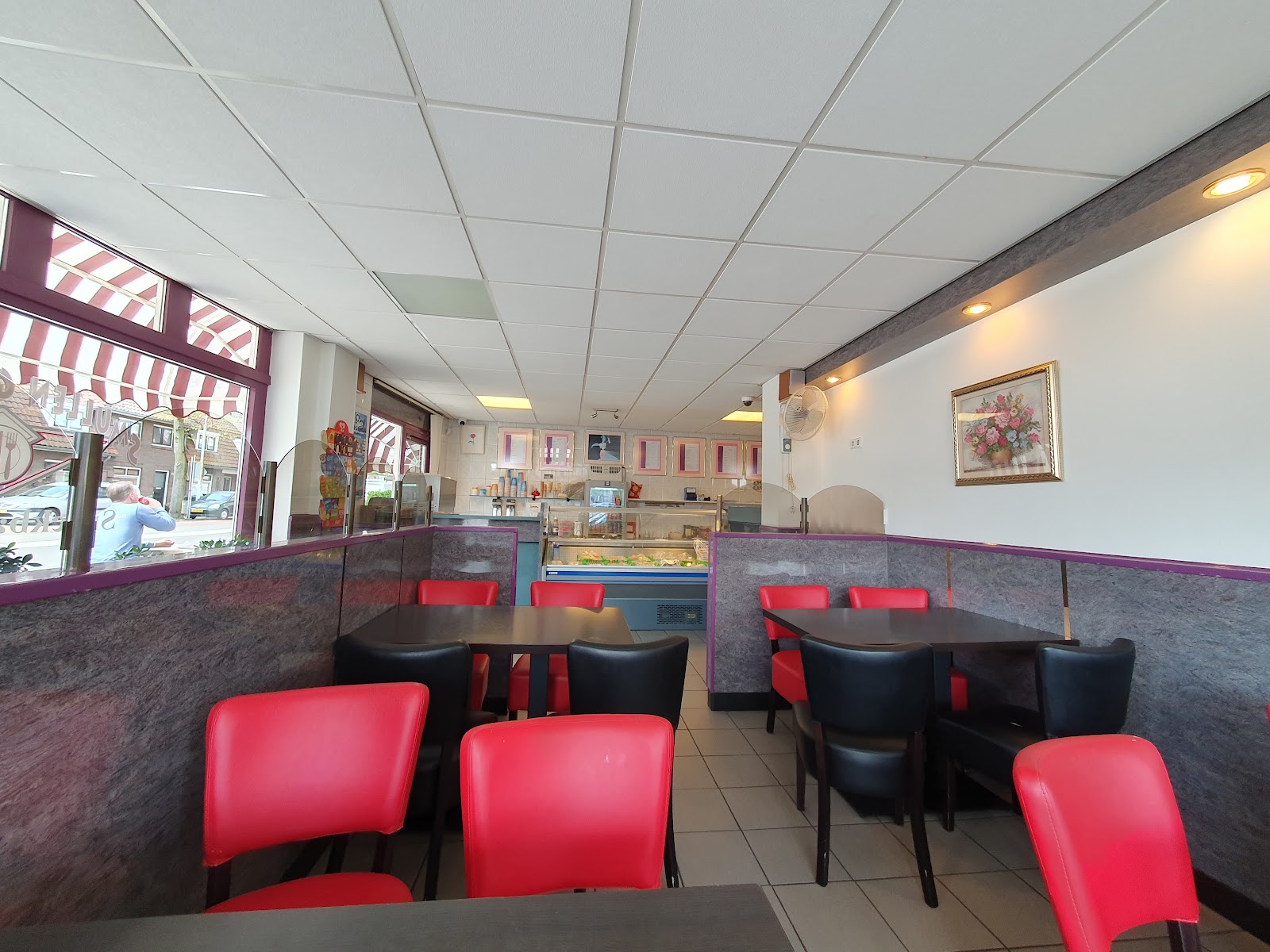 Foto van Snackbar Charly Corner