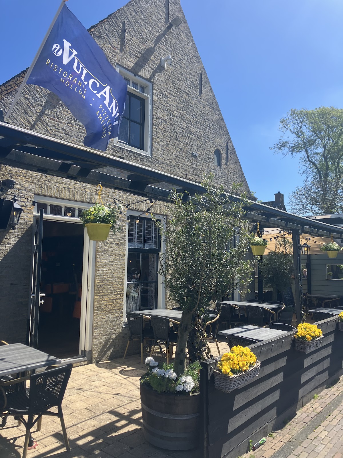 Foto van Ristorante Pizzeria 'Il Vulcano'