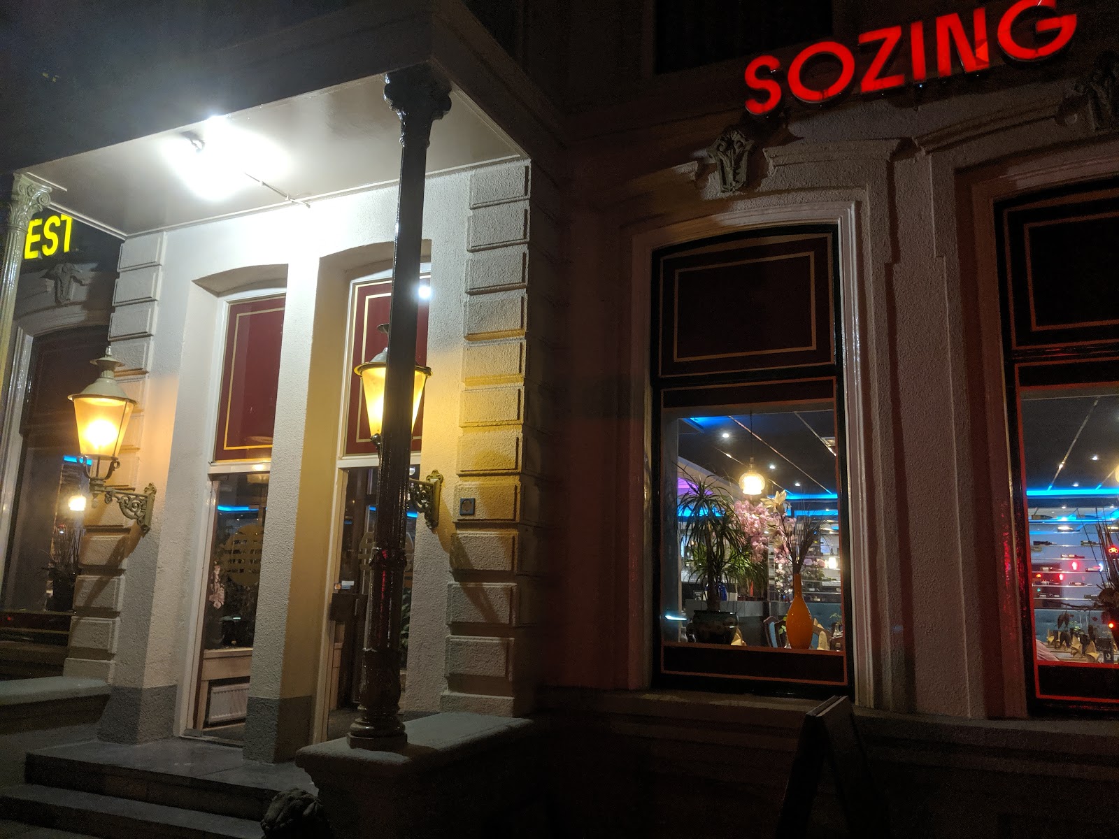 Foto van Sozing