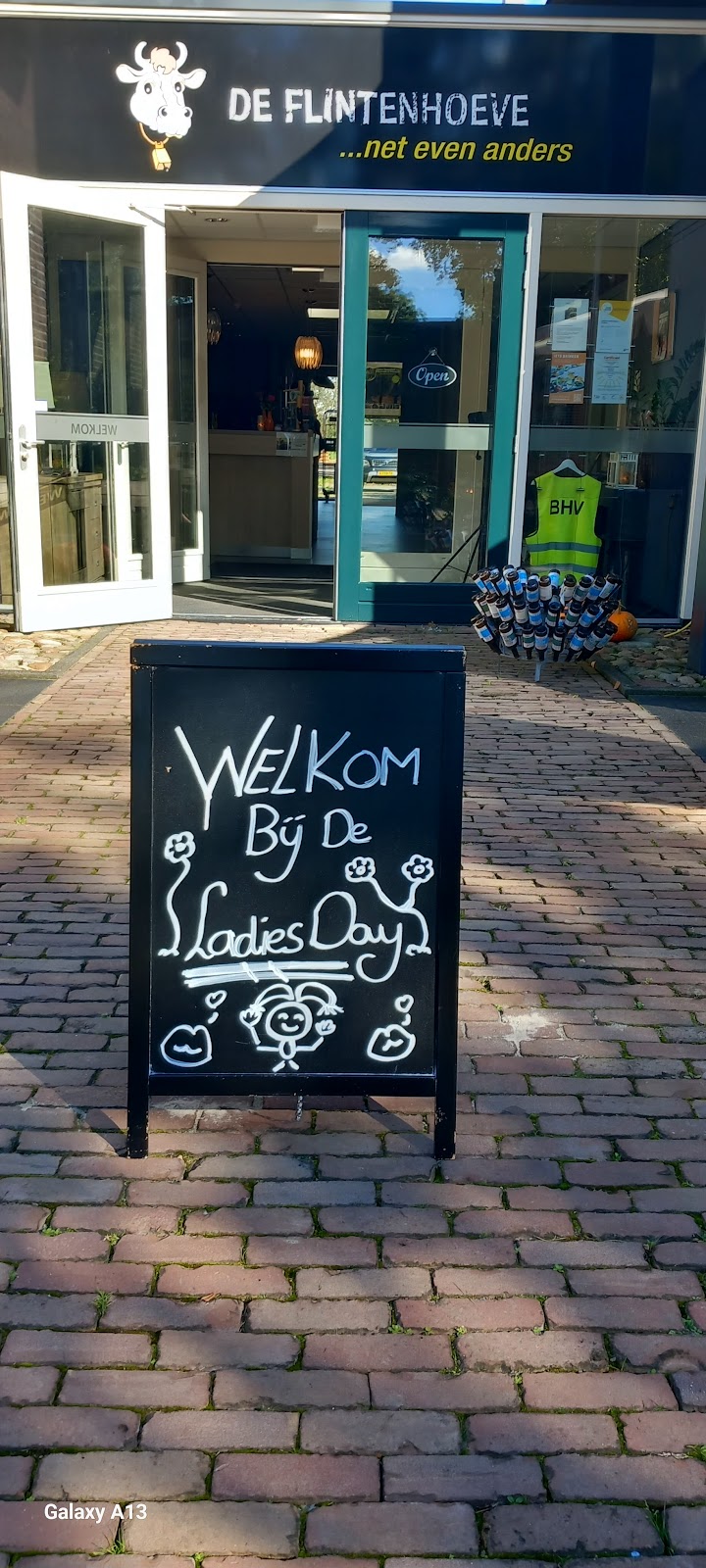 Foto van Wezup