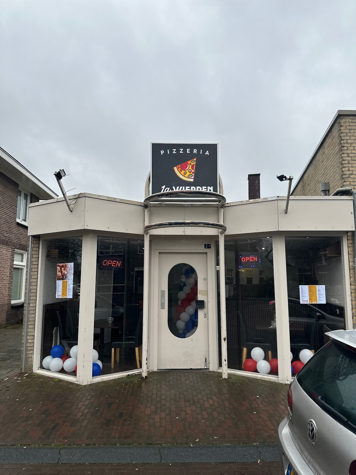 Foto van Pizzeria La Wierden