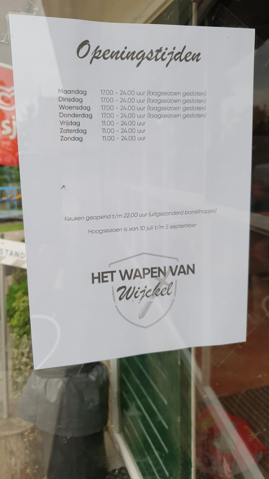 Foto van Het Wapen van Wijckel
